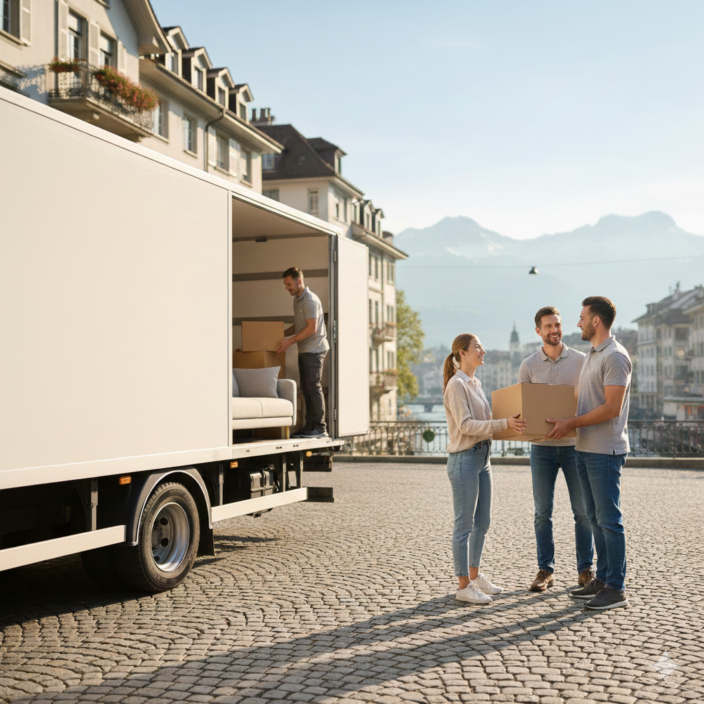 Startseite - Fix Umzüge