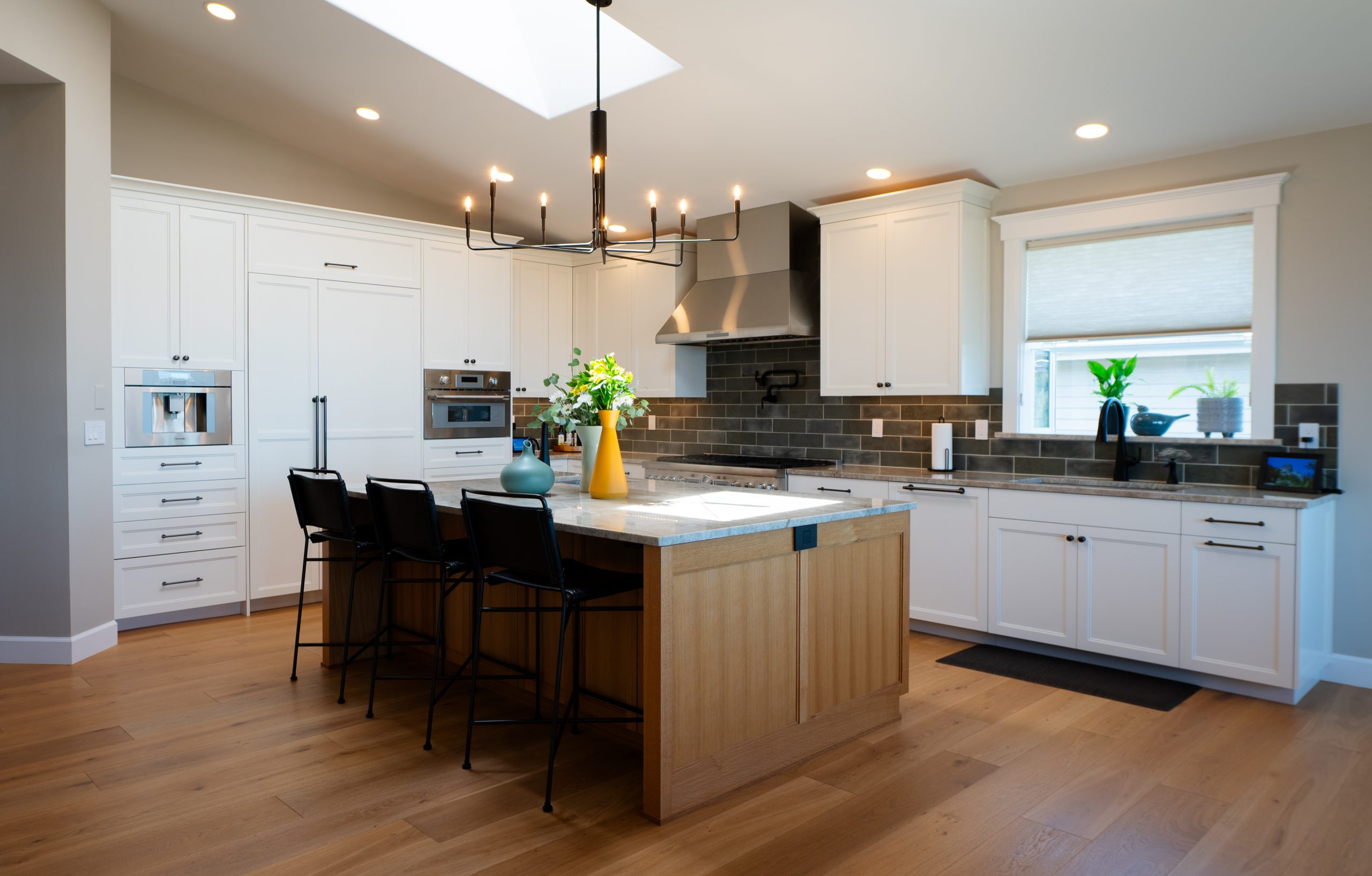 Kitchen Remodel Contractor in Tacoma, Gig Harbor, Canterwood