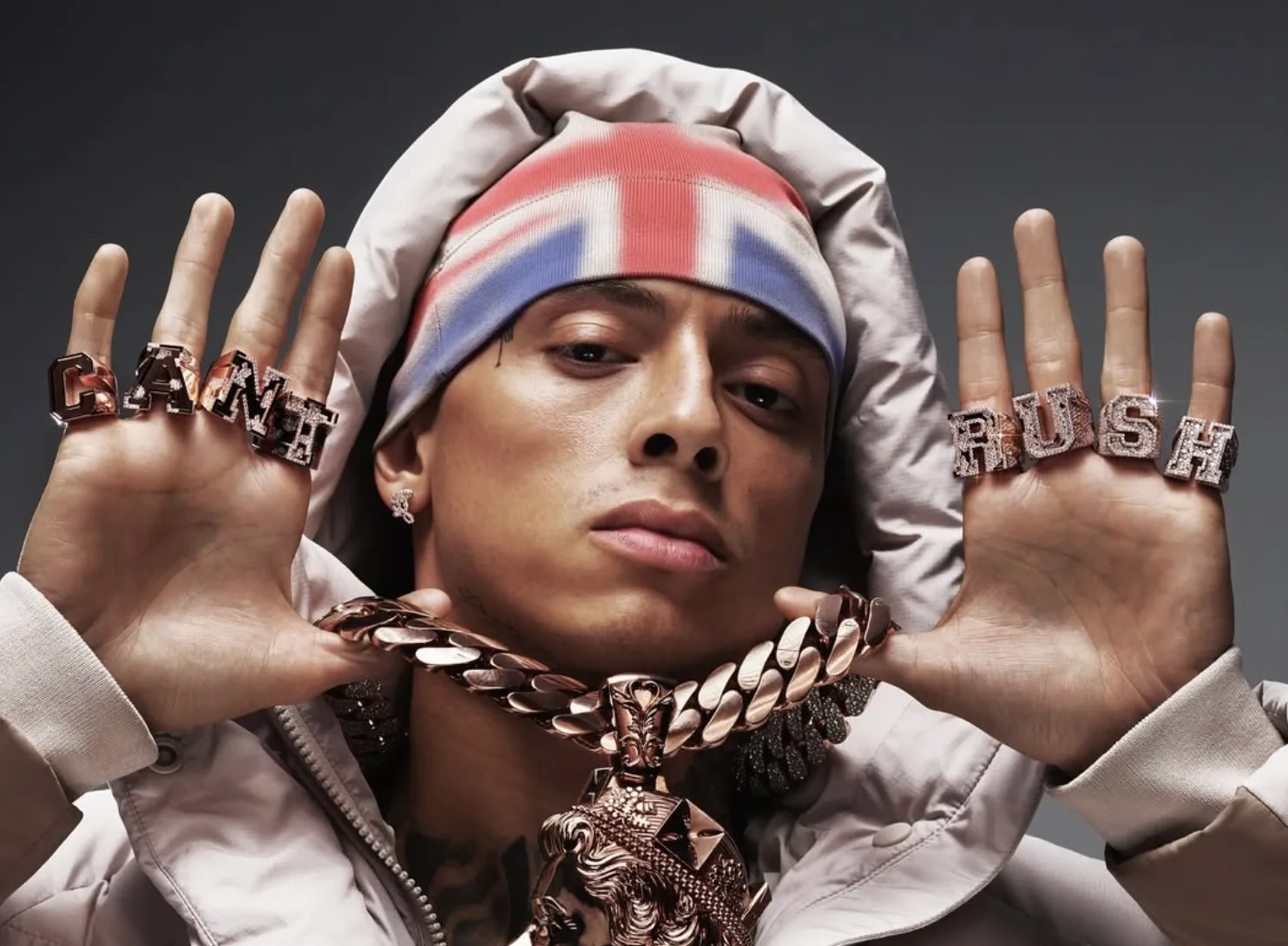 UK Rap Star Central Cee Converts to Islam, Changes Name to Akhil