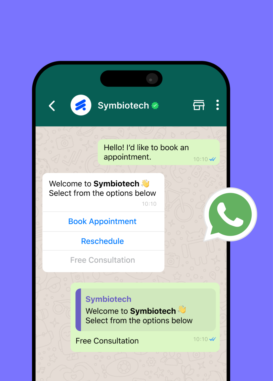 Symbiotech - Advanced Clinic Management Software in Kuwait