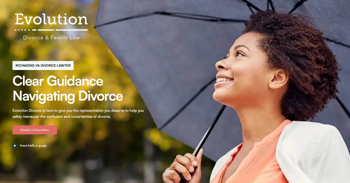 Evolution Divorce – Expert Divorce & Family Law Services