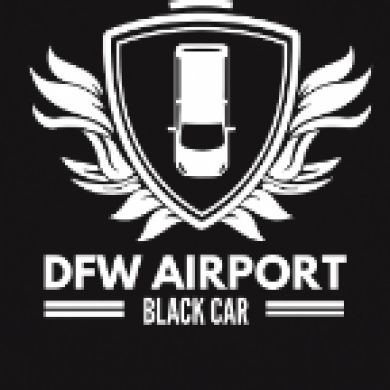 DFW Airport Black Ca