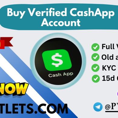 Buy Verified Cash App Accounts