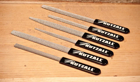 Hand Stitched Rasps and Files for Wood Smoothing | Kutzall