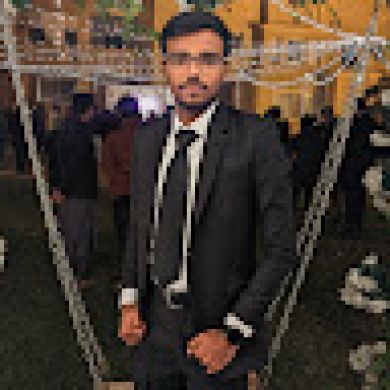 Mohammad Arbab Ashraf