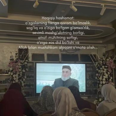 İslam Kızı Profile Picture