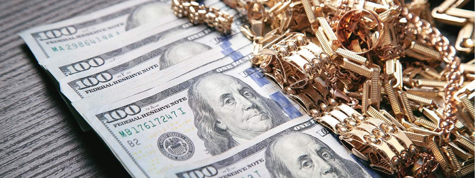 Sell Silver, Platinum & Palladium Jewelry in South Florida