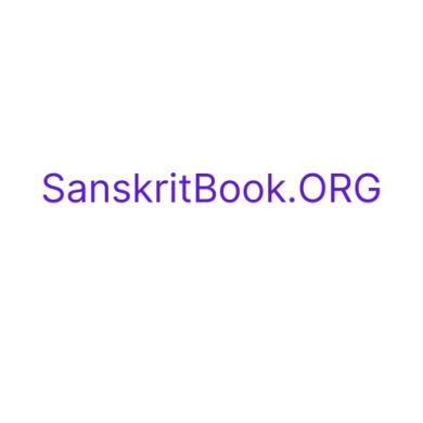 sanskritbookorg
