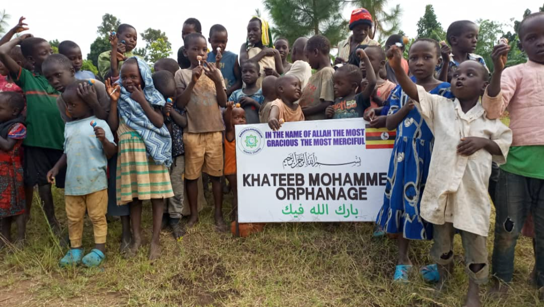 Fundraiser by Mohammad Abdallah : Ramadan: Support Orphans at Khateeb Muhammad Orphanage