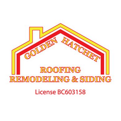 Golden Hatchet Roofing Remodeling And Siding LLC