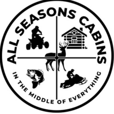 All Seasons Cabins Michigan Profile Picture
