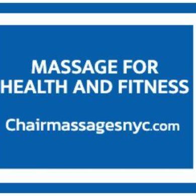 Massage for Health And Fitness