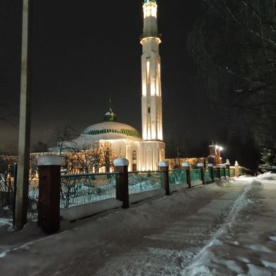 Amina Urazaeva Profile Picture