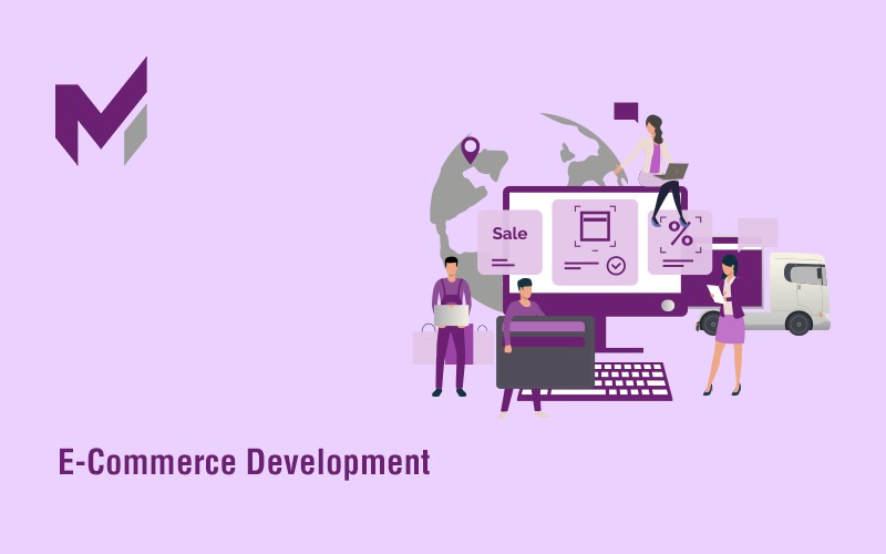 E-Commerce Development Company in Delhi & Noida | Grow Online