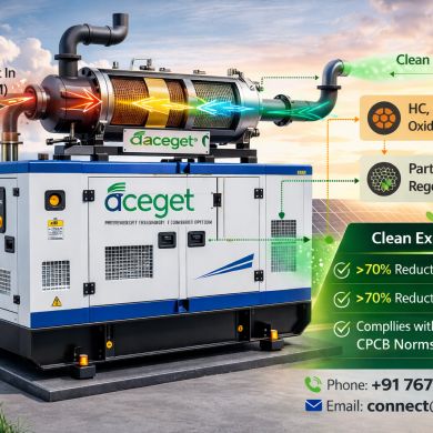 ACEGET PRIVATE LIMIT