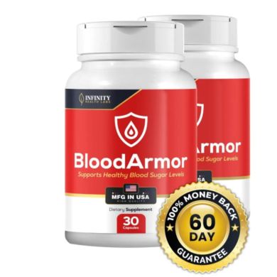 Purchase BloodArmor Profile Picture