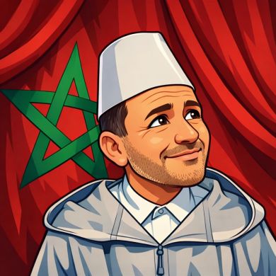 Oussama Morocco Profile Picture