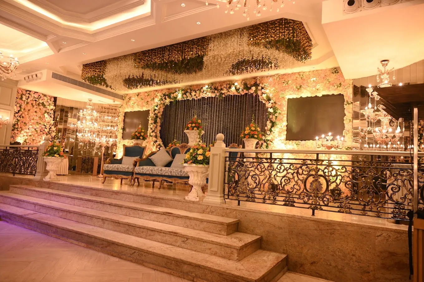 Banquet Halls in Kirti Nagar | Affordable Wedding Venues