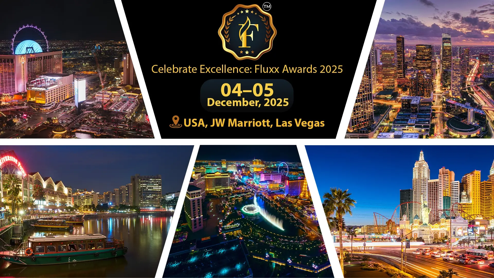 Fluxx Events | Honoring Visionaries Who Inspire the World