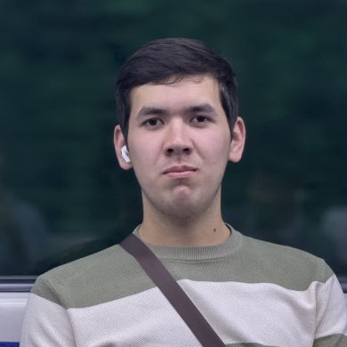 Mukhammad Numonkhujaev