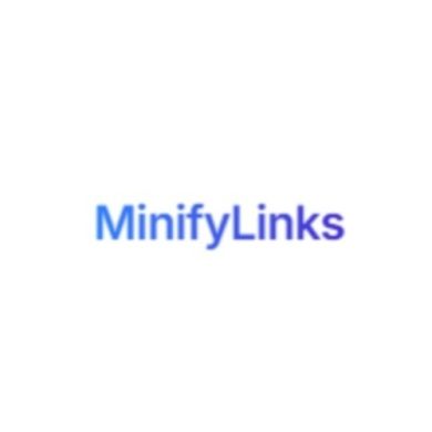 Minify Links Profile Picture