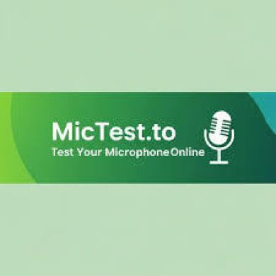 mictest to Profile Picture