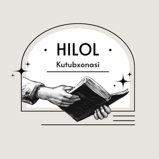 Telegram: View @hilolnashr_kutubxonasi