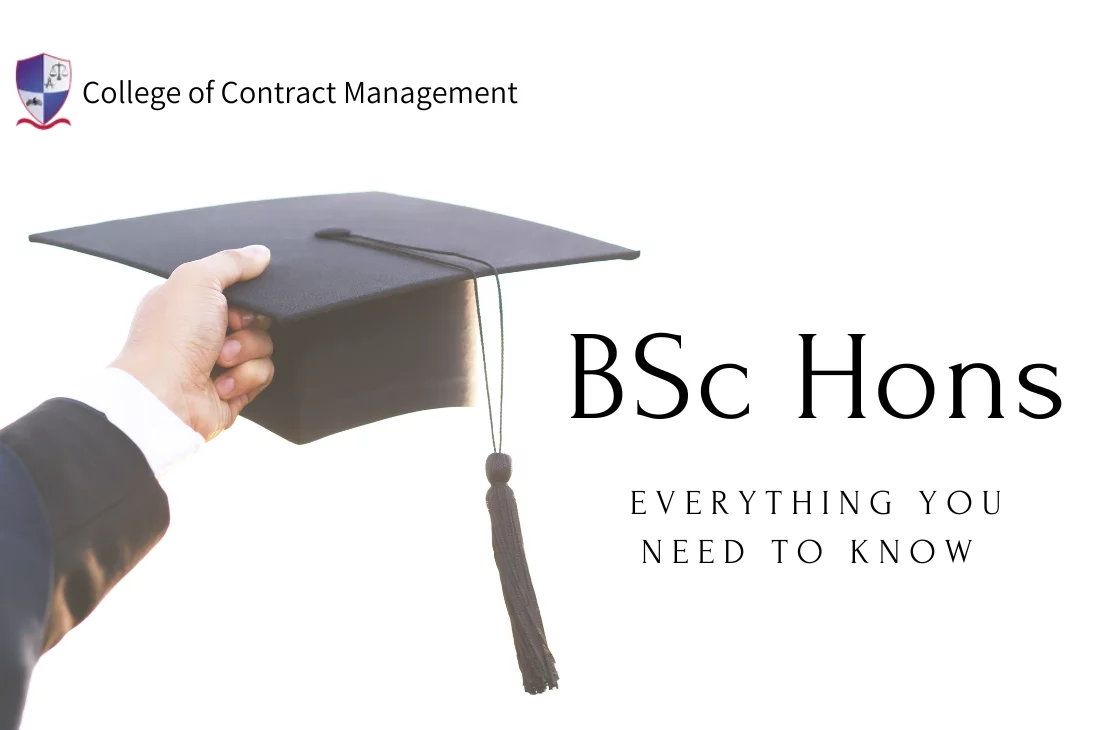 The BSc Hons | Everything You Need to Know - The CCM UK