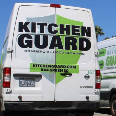 Kitchen Guard Sacramento