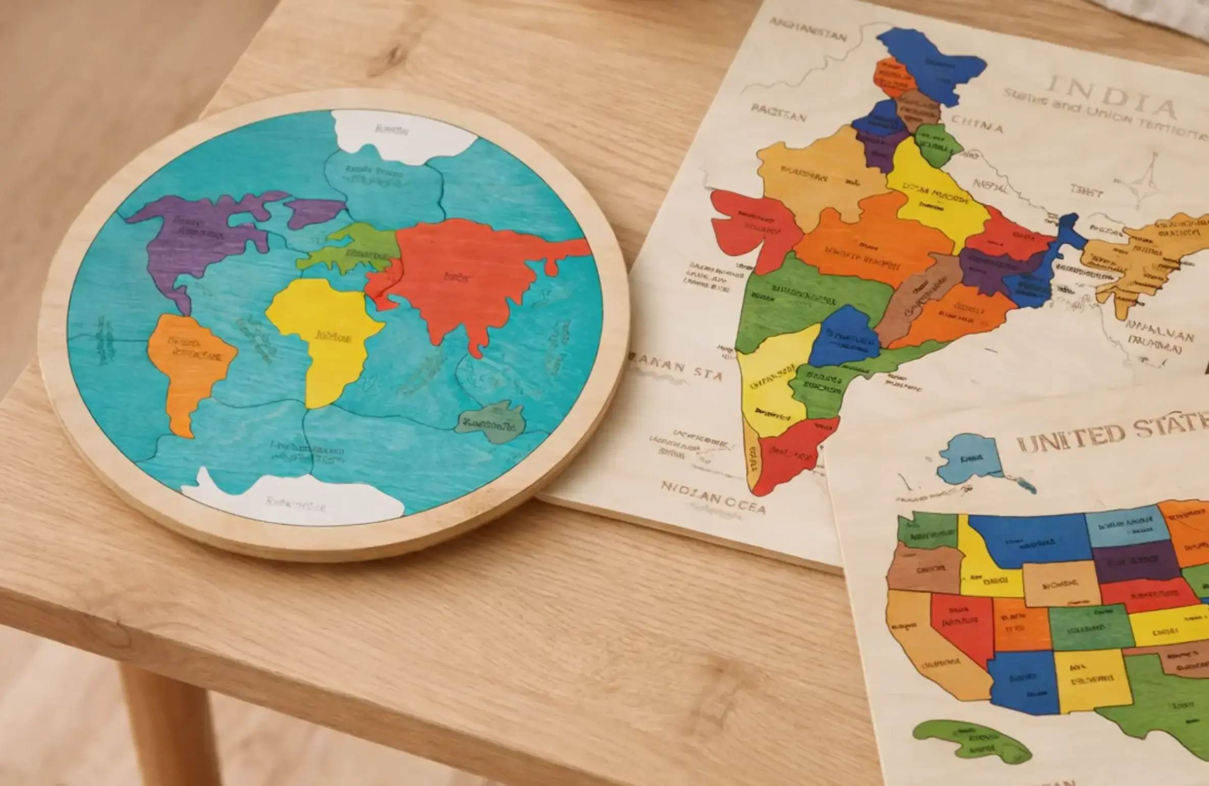 Powerful Learning Puzzles in India | ekoplay  – Ekoplay India