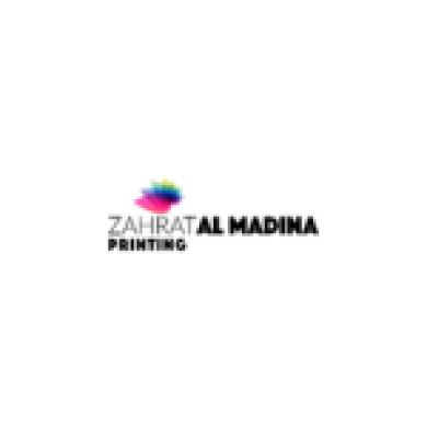 Zahrat al madina printing Profile Picture