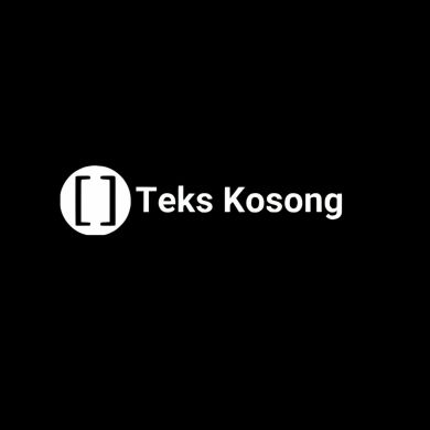 Teks Kosong