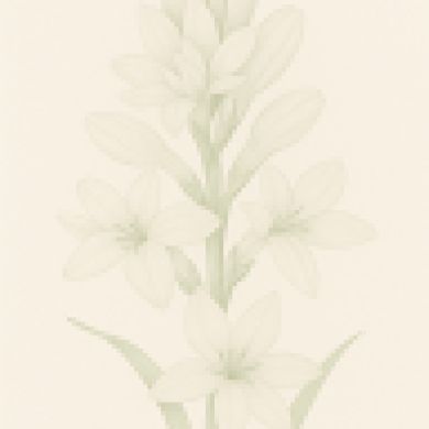 Tuberose Zuzu