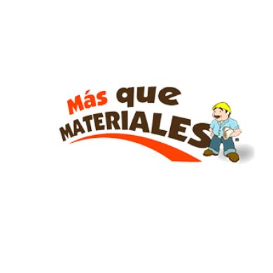 Más que Materiales