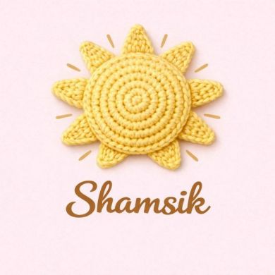 SHAMSIK Магазин вязанный изделий