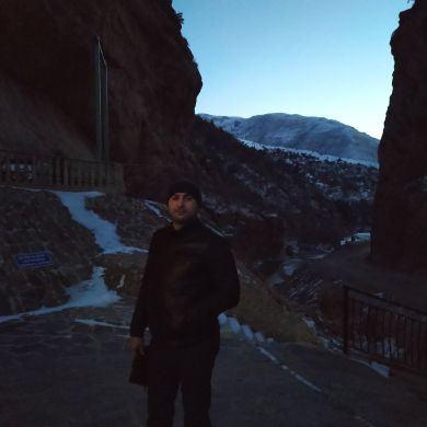 Isaev Isaevich Profile Picture