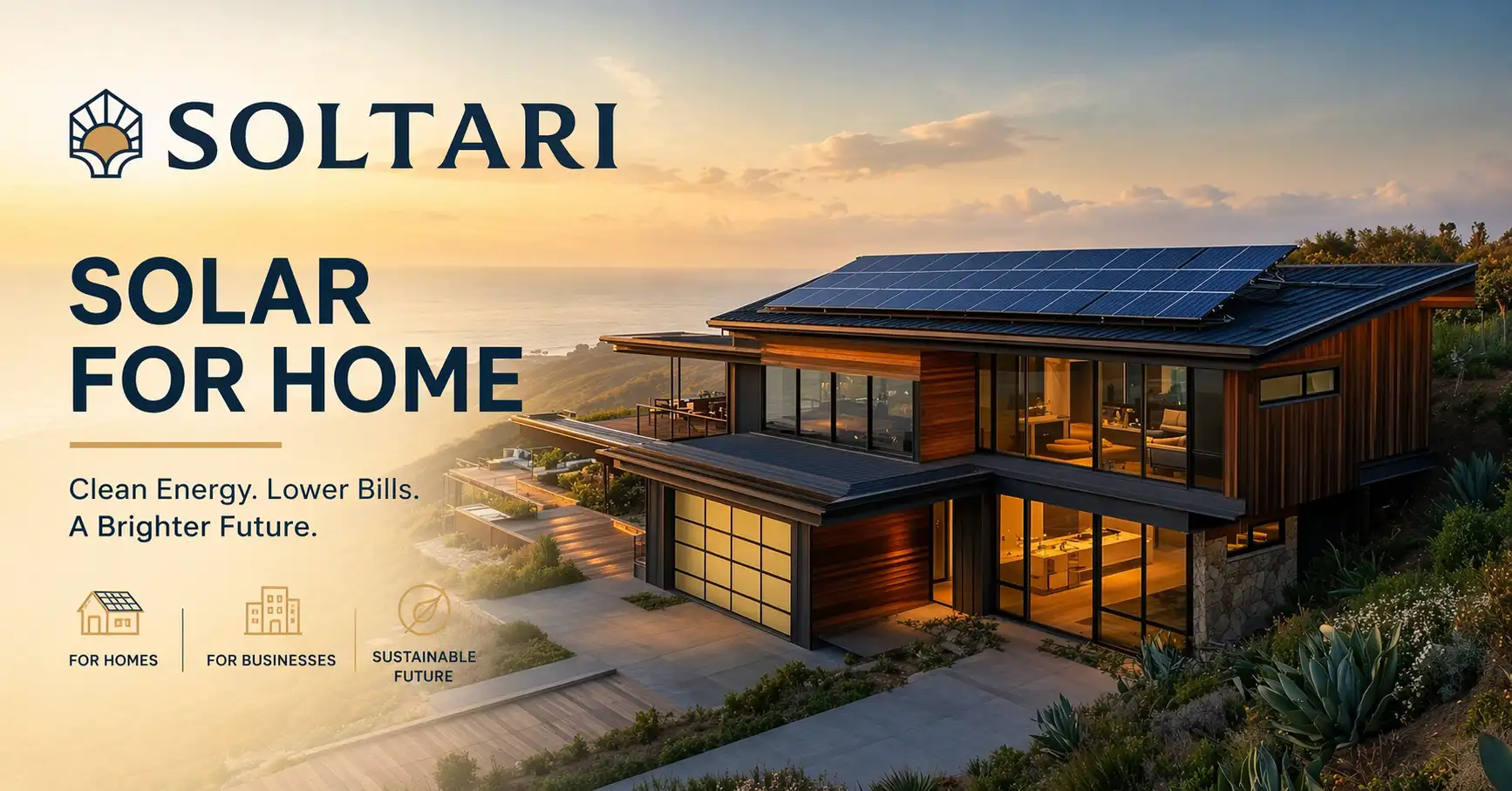 Soltari Solar & EV Solutions for Homes and Business 1