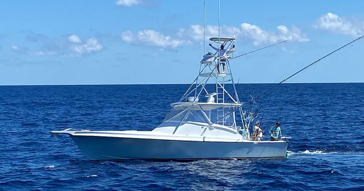 Islamorada Deep Sea Fishing Charters | DirtyBoat — 368 Reviews